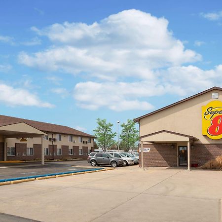 Motel Super 8 By Wyndham North Platte Esterno foto