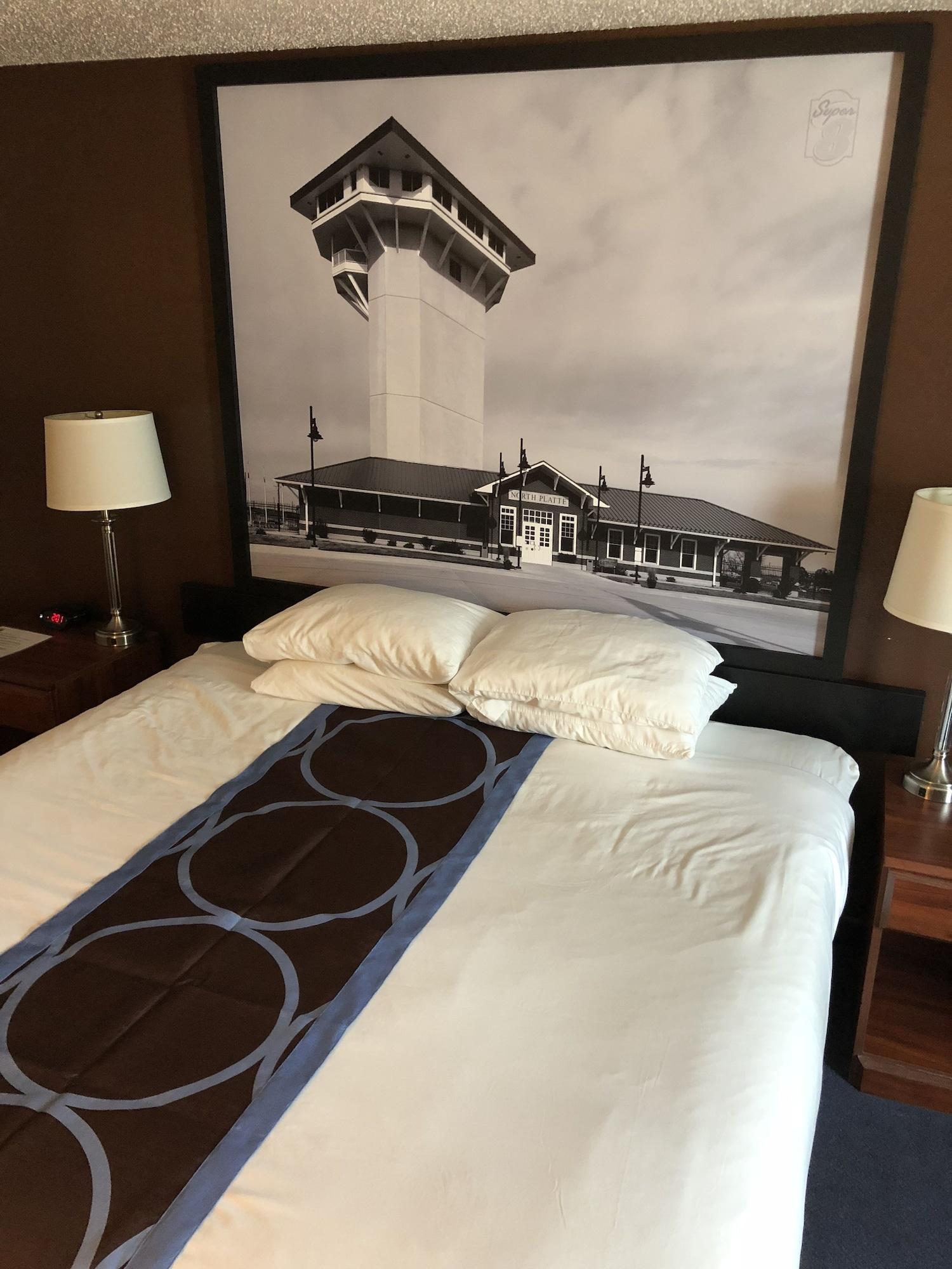 Motel Super 8 By Wyndham North Platte Esterno foto