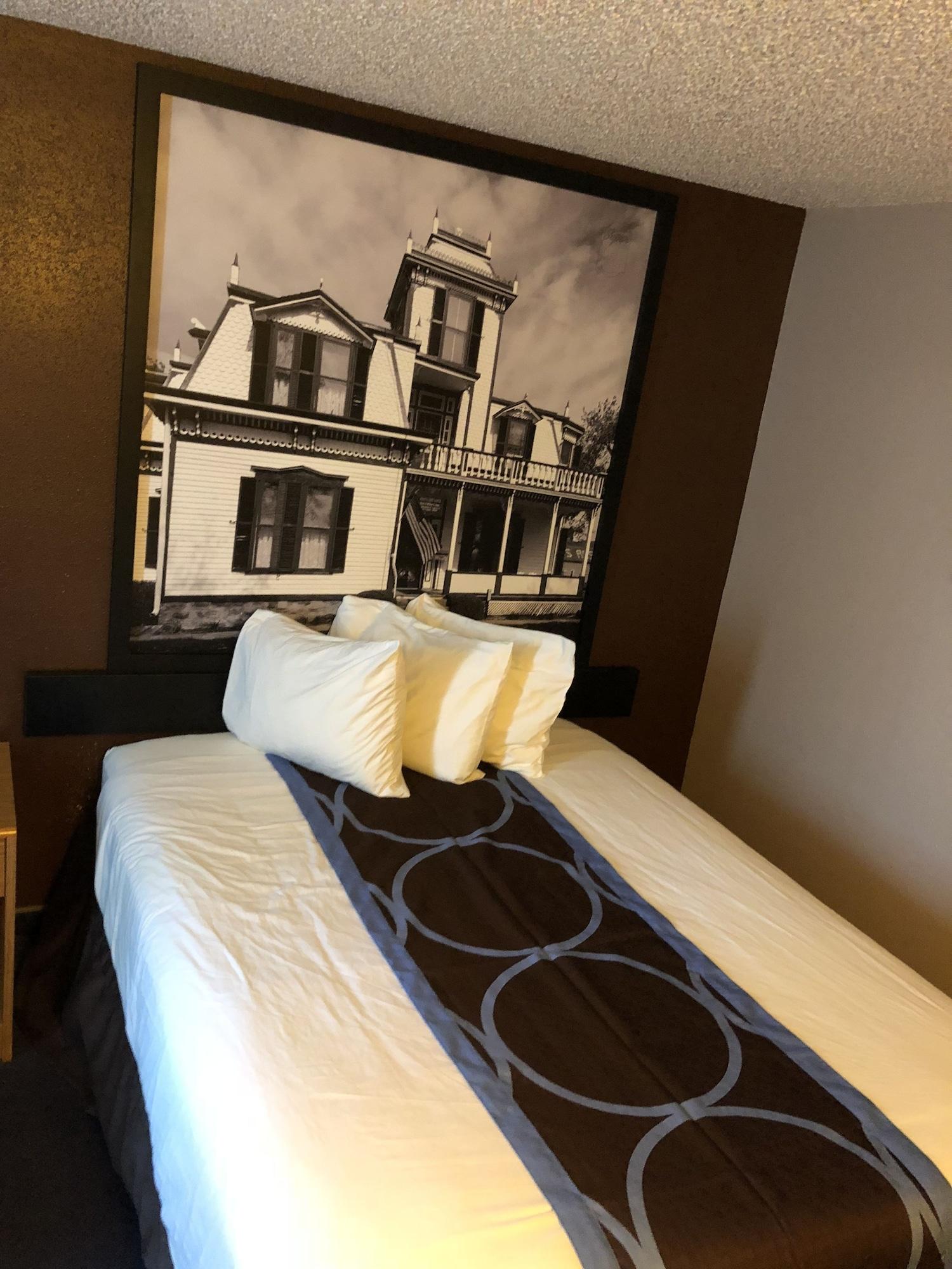 Motel Super 8 By Wyndham North Platte Esterno foto