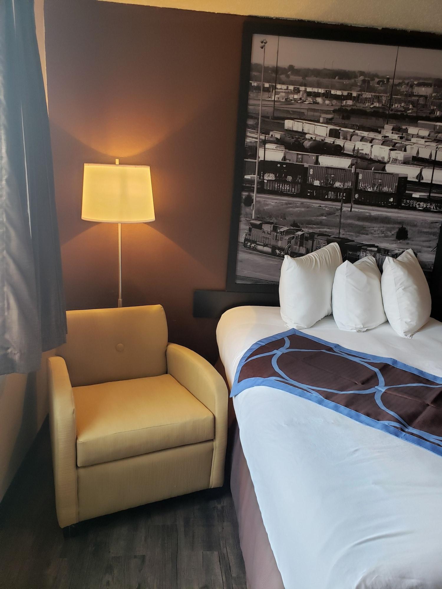Motel Super 8 By Wyndham North Platte Esterno foto