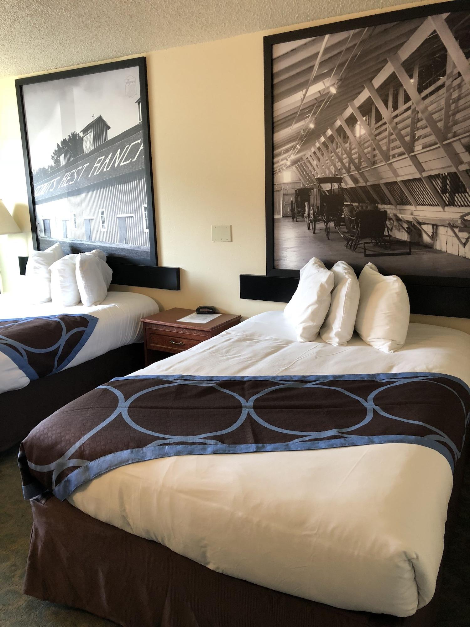 Motel Super 8 By Wyndham North Platte Esterno foto