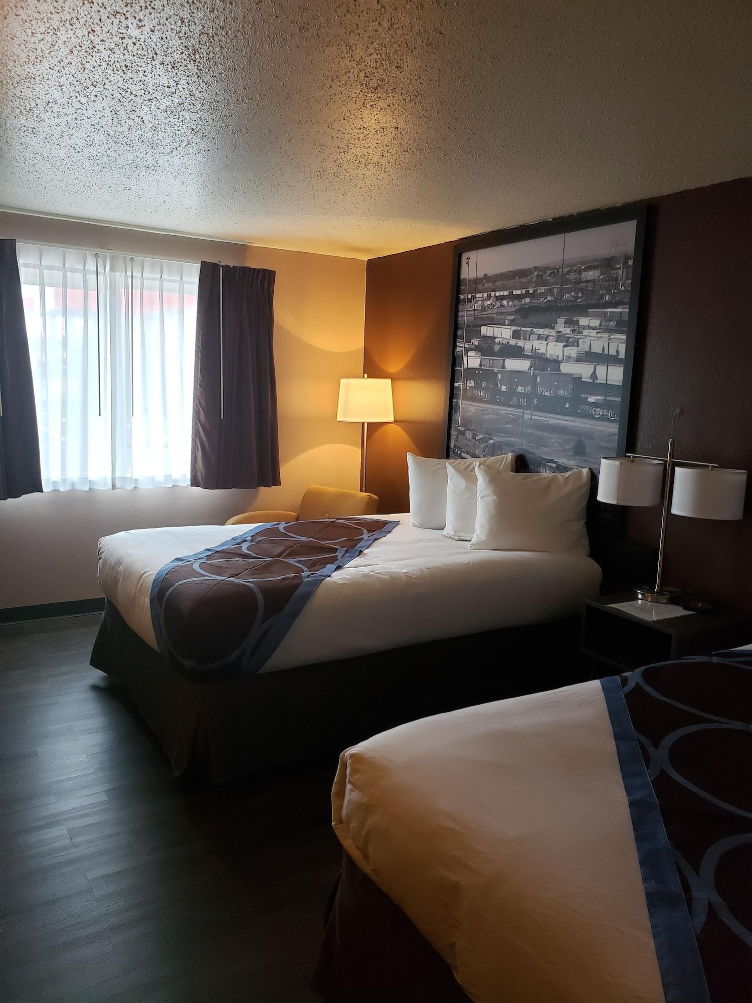 Motel Super 8 By Wyndham North Platte Esterno foto