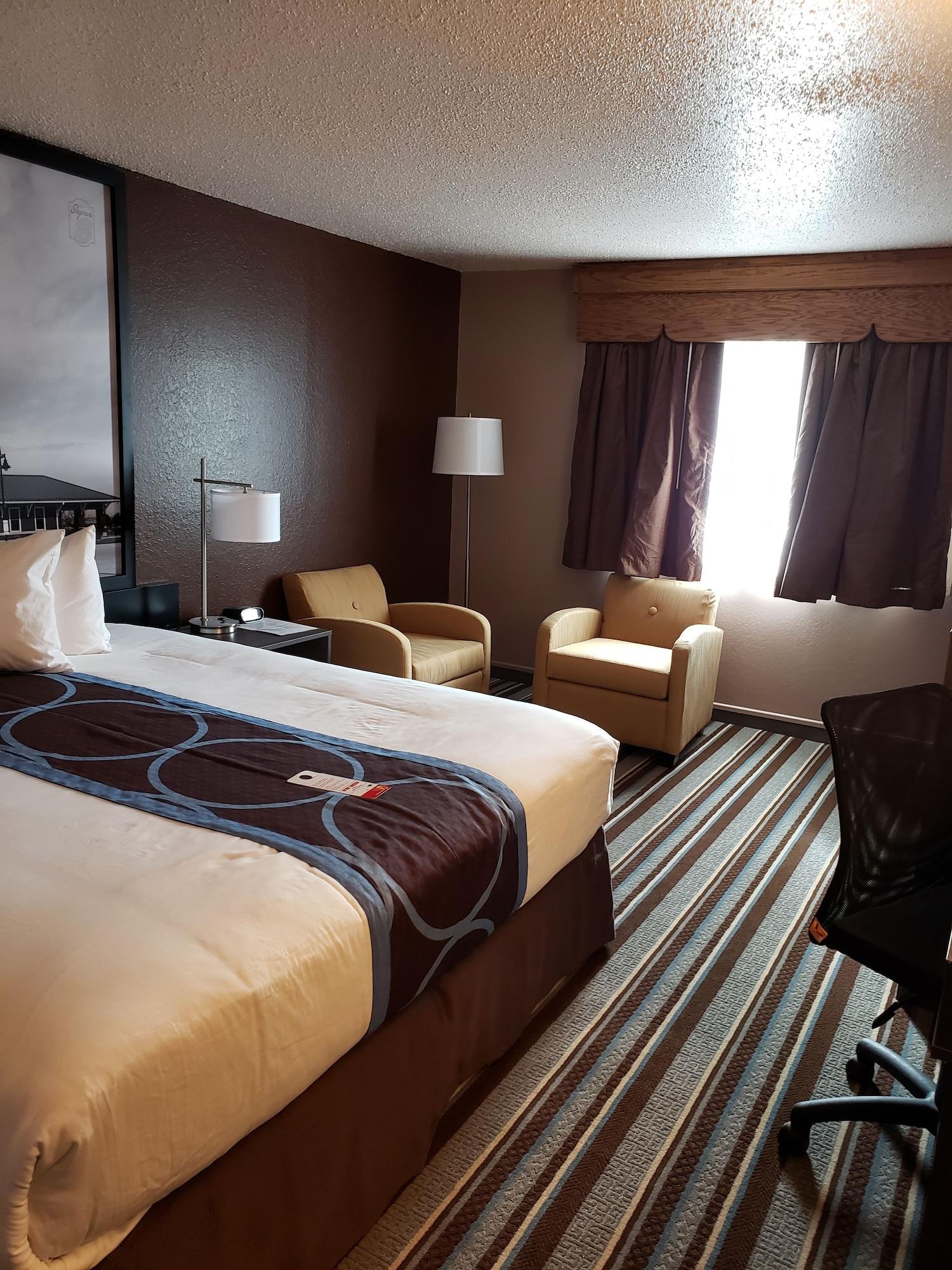 Motel Super 8 By Wyndham North Platte Esterno foto