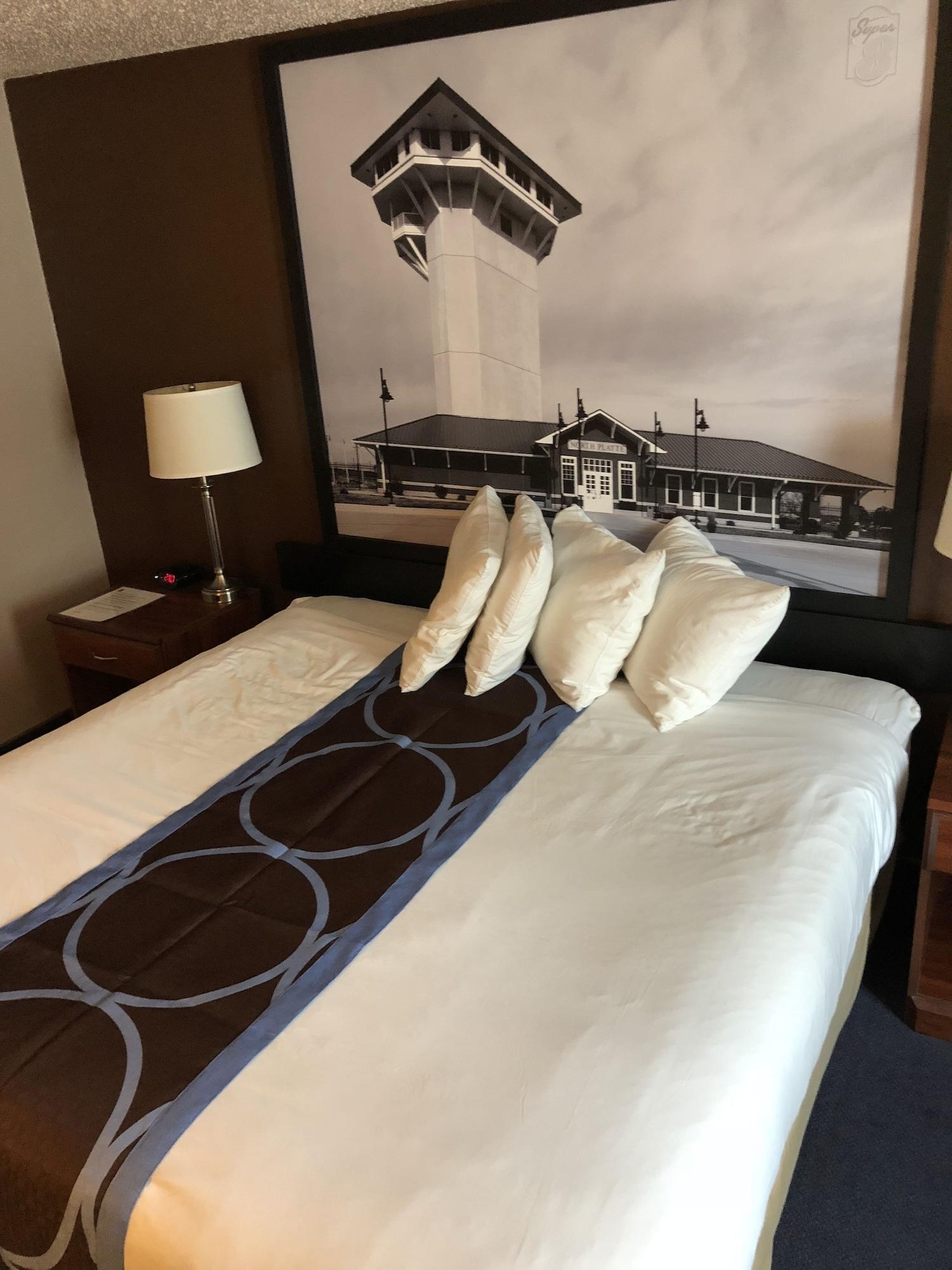 Motel Super 8 By Wyndham North Platte Esterno foto