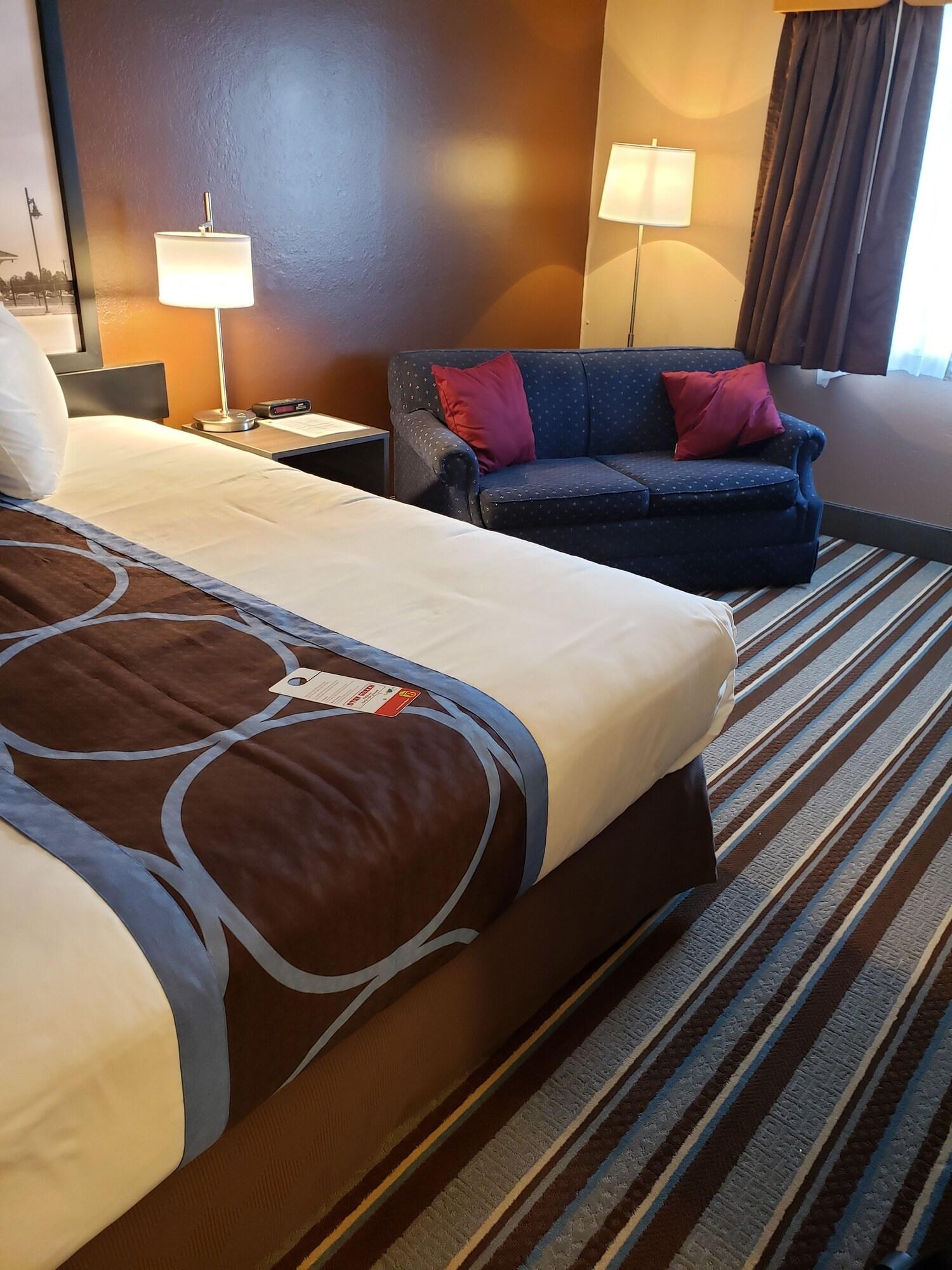Motel Super 8 By Wyndham North Platte Esterno foto