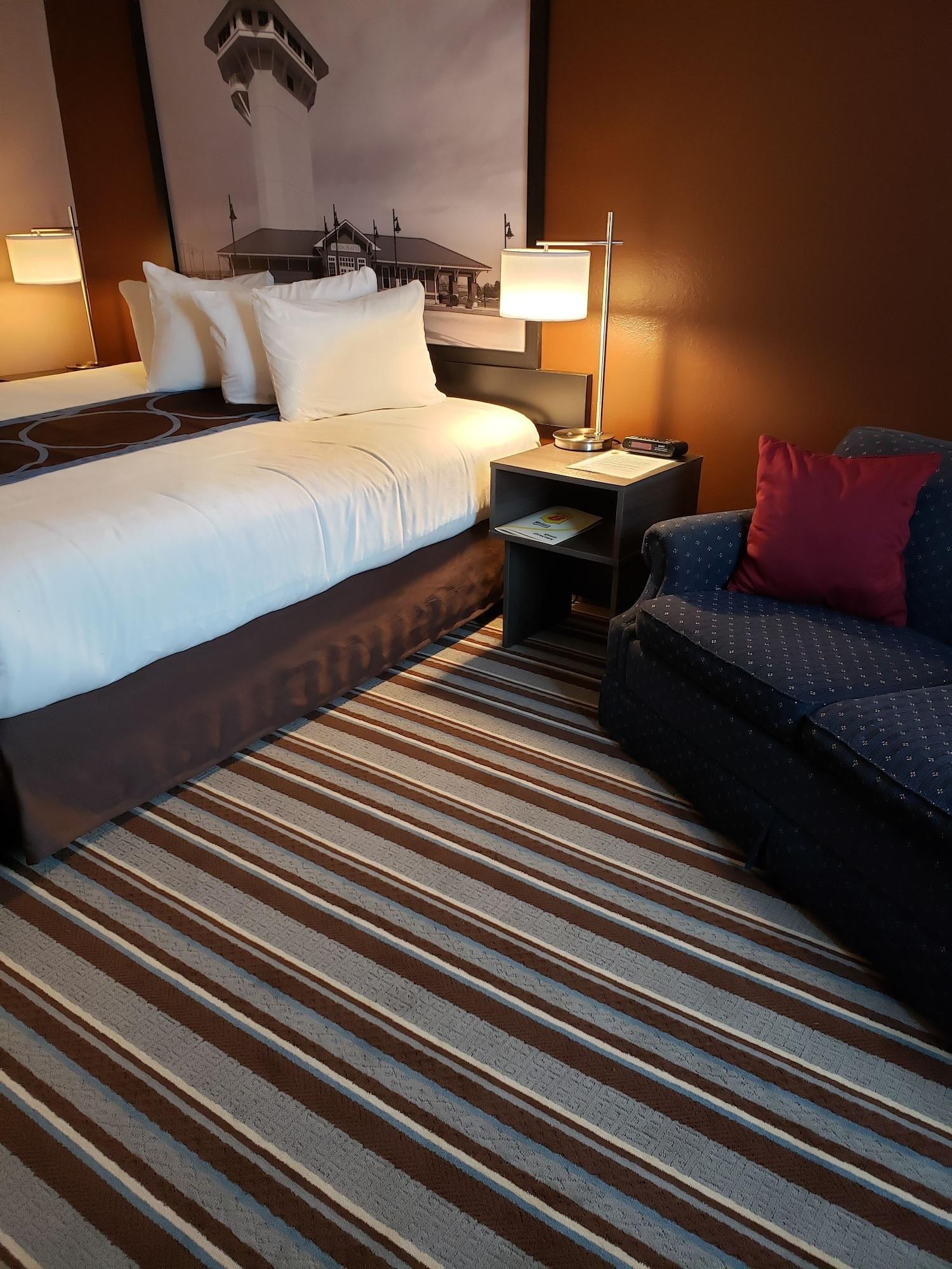 Motel Super 8 By Wyndham North Platte Esterno foto