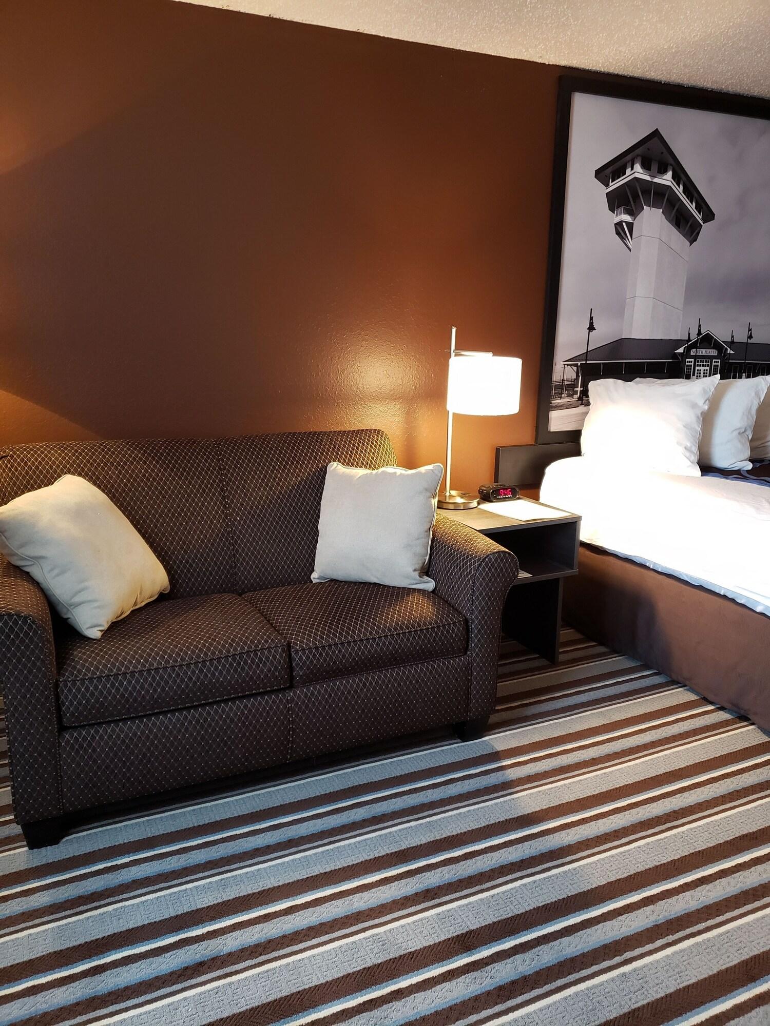 Motel Super 8 By Wyndham North Platte Esterno foto