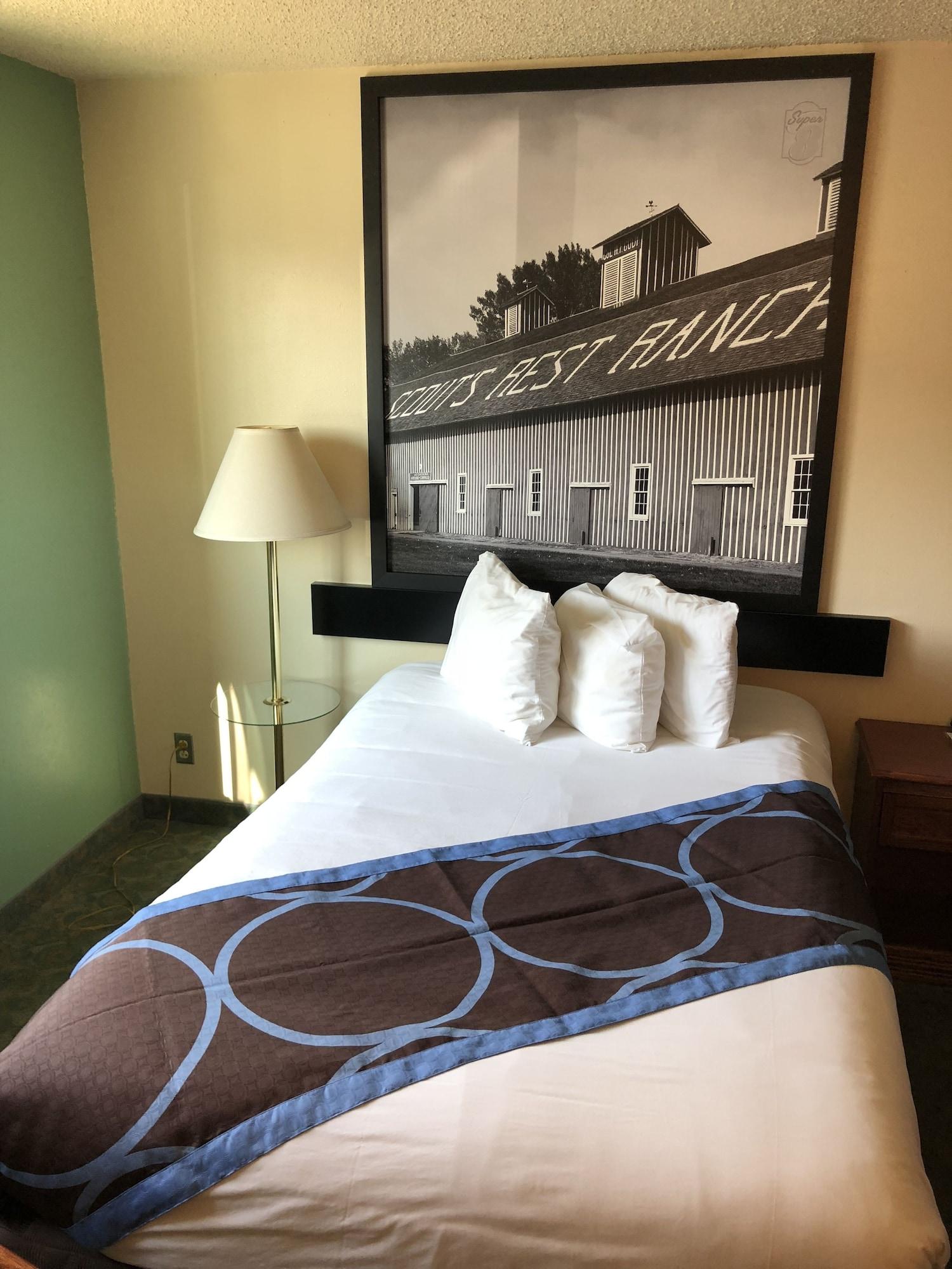 Motel Super 8 By Wyndham North Platte Esterno foto