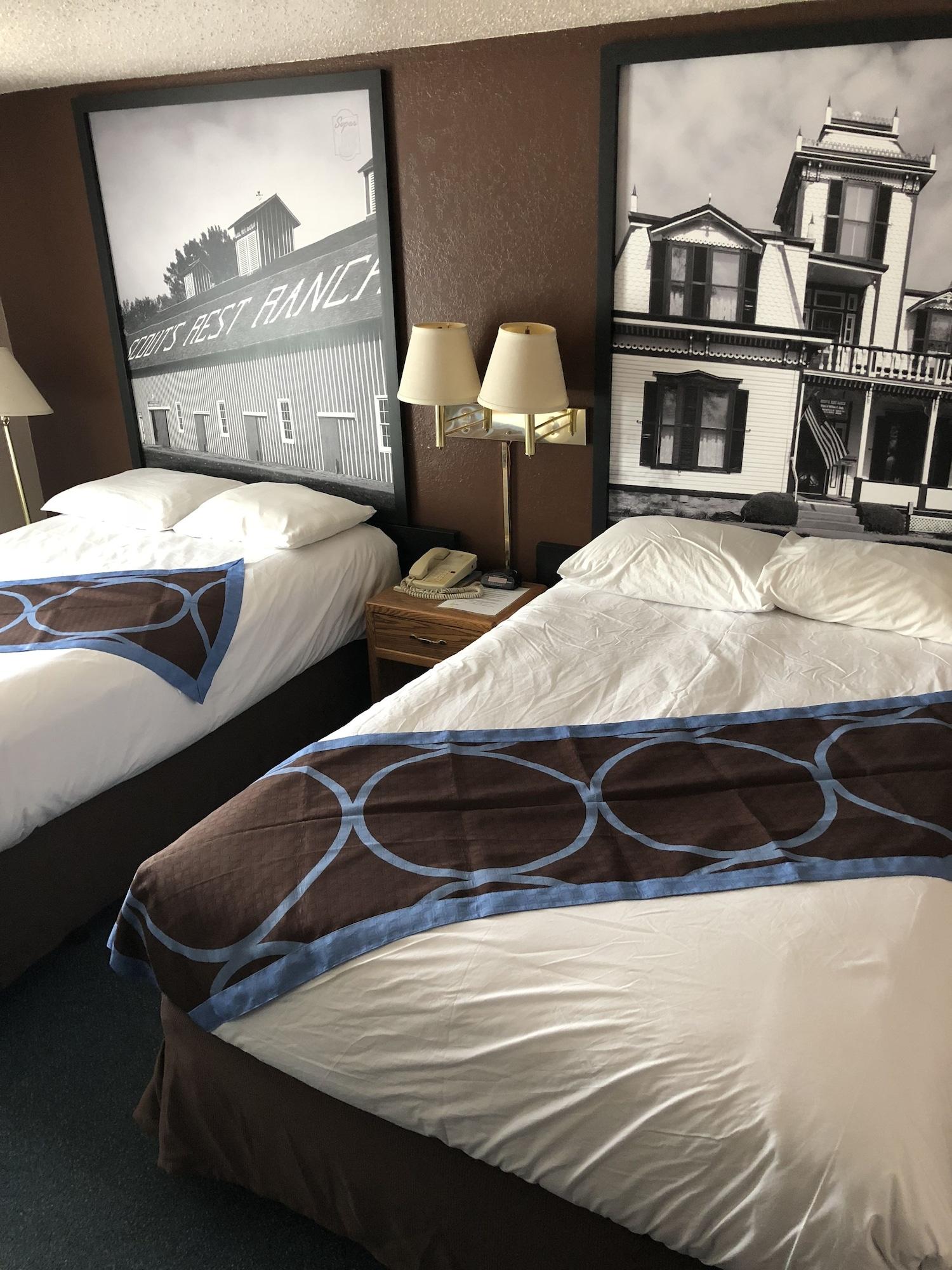 Motel Super 8 By Wyndham North Platte Esterno foto