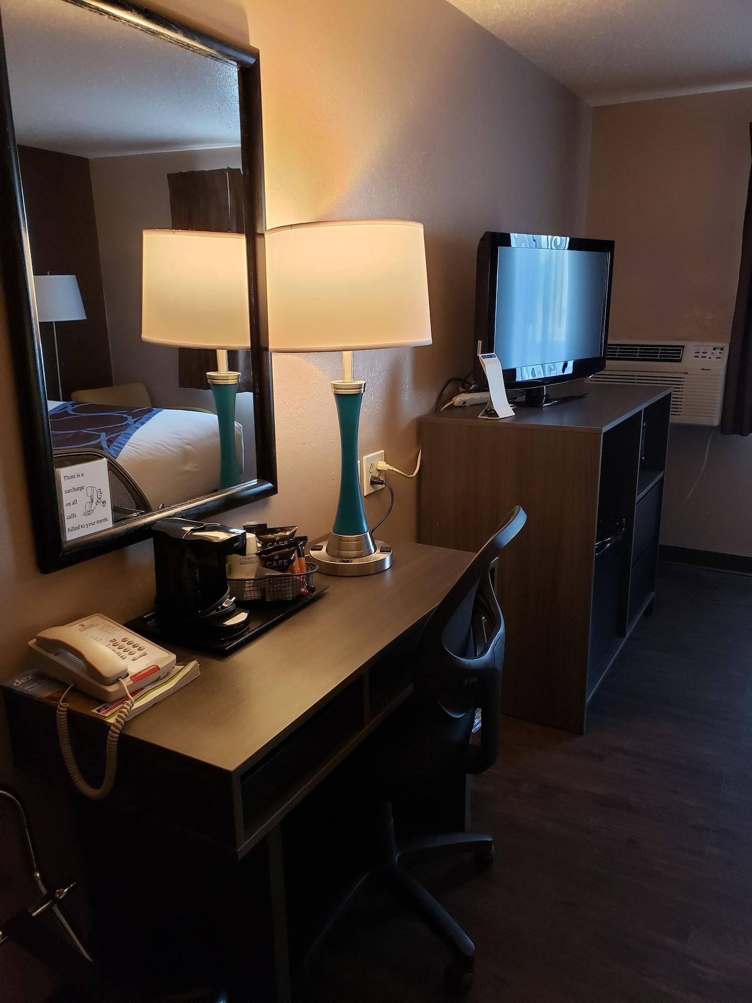 Motel Super 8 By Wyndham North Platte Esterno foto