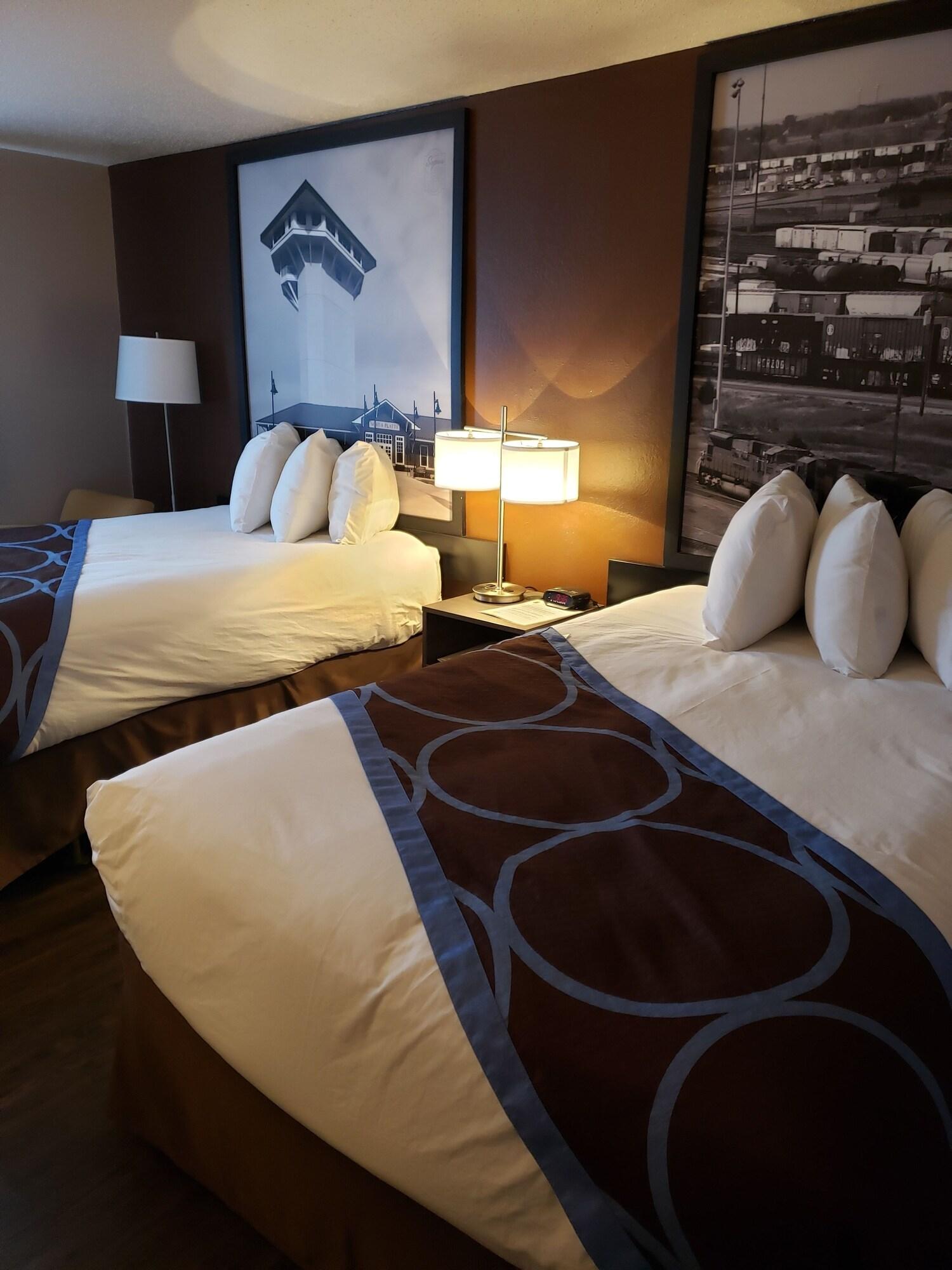 Motel Super 8 By Wyndham North Platte Esterno foto