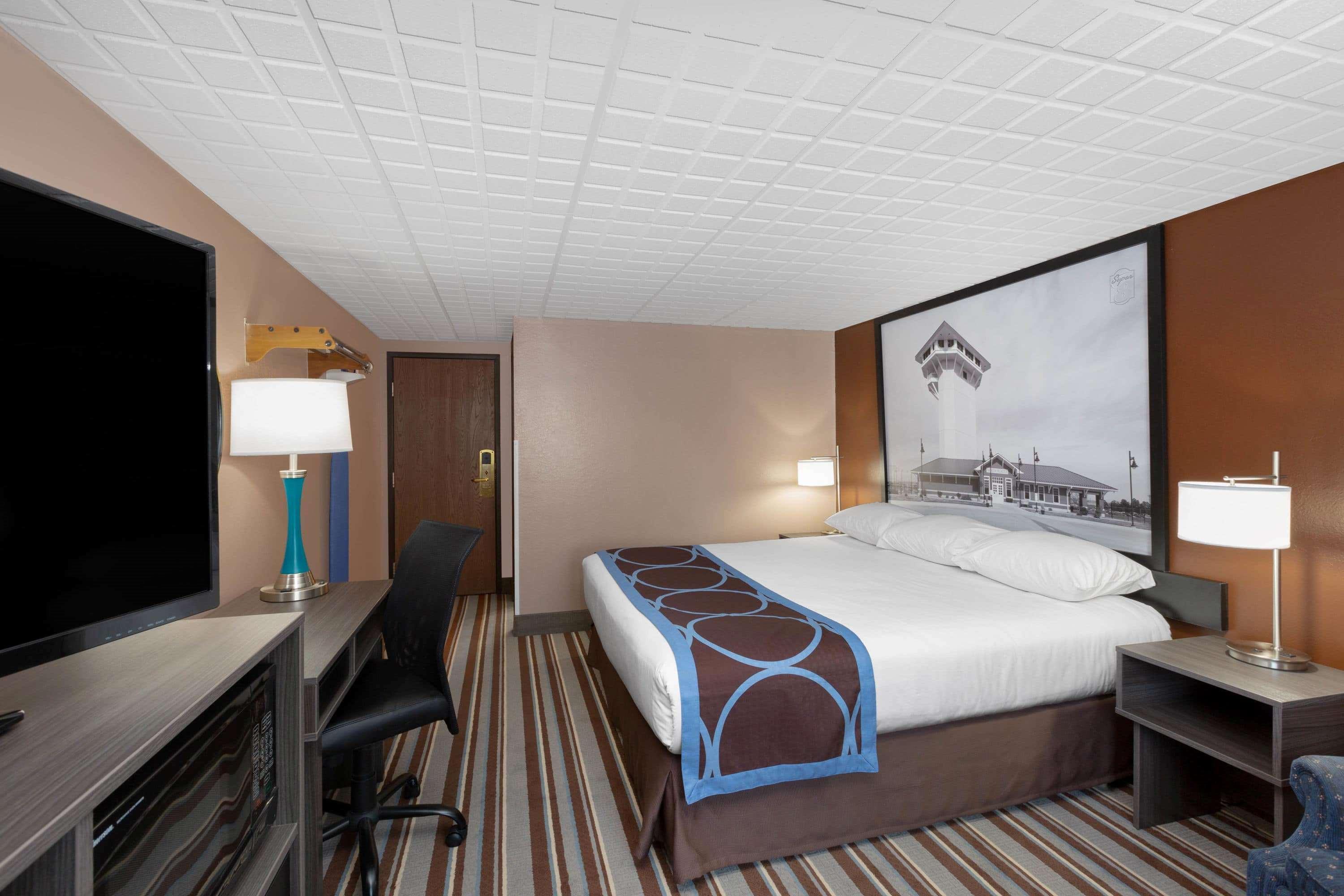 Motel Super 8 By Wyndham North Platte Esterno foto