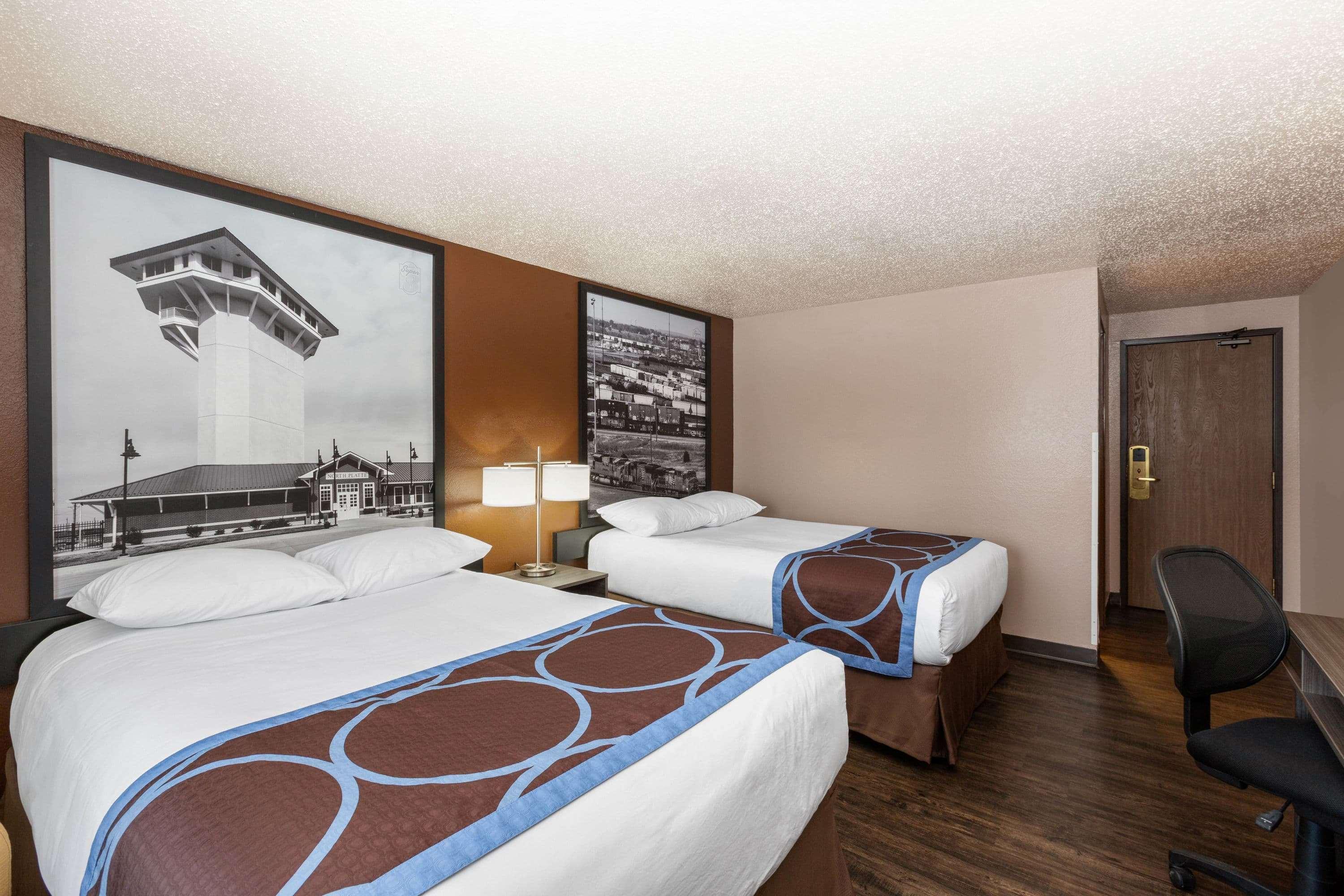 Motel Super 8 By Wyndham North Platte Esterno foto