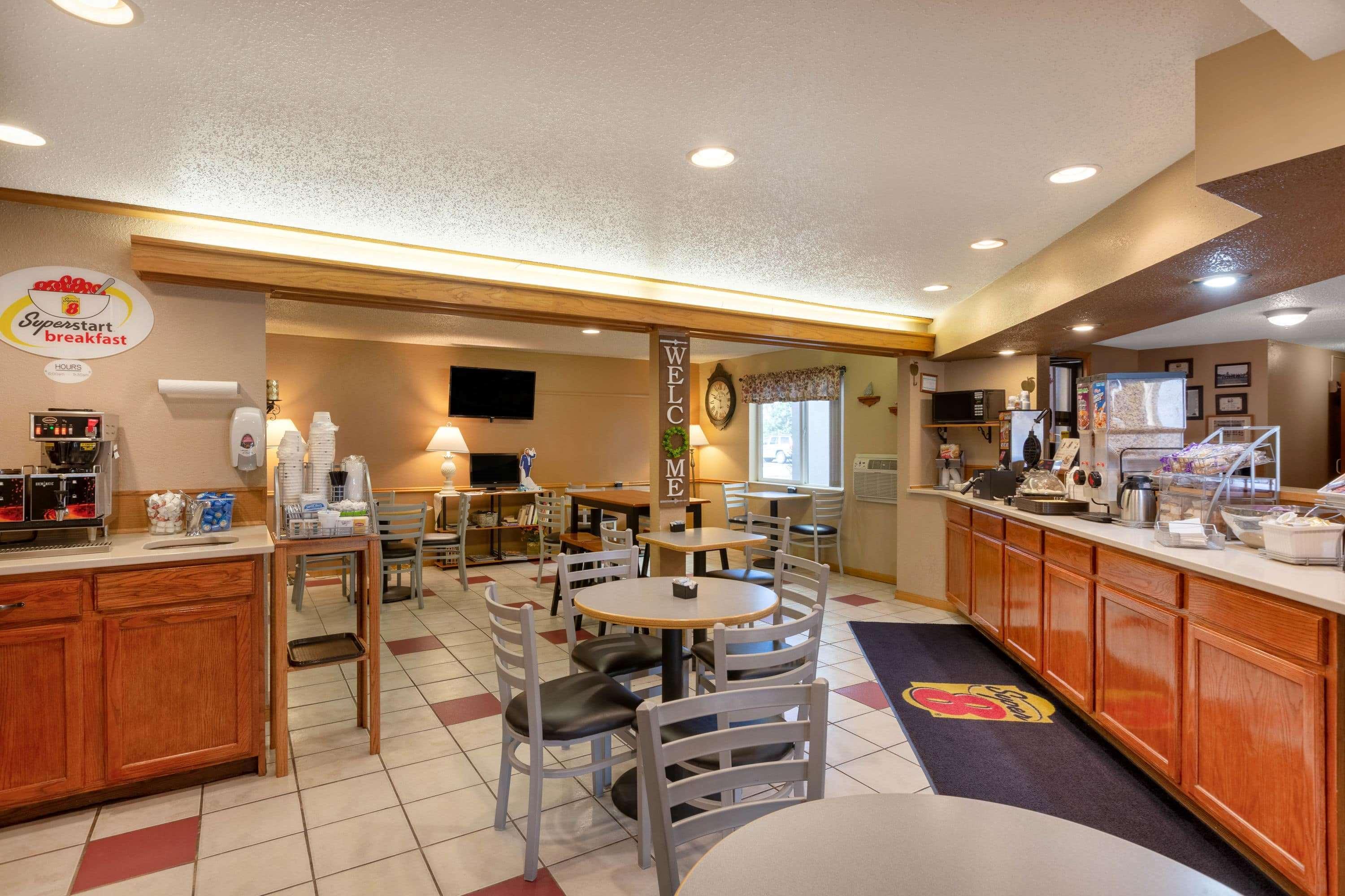 Motel Super 8 By Wyndham North Platte Esterno foto