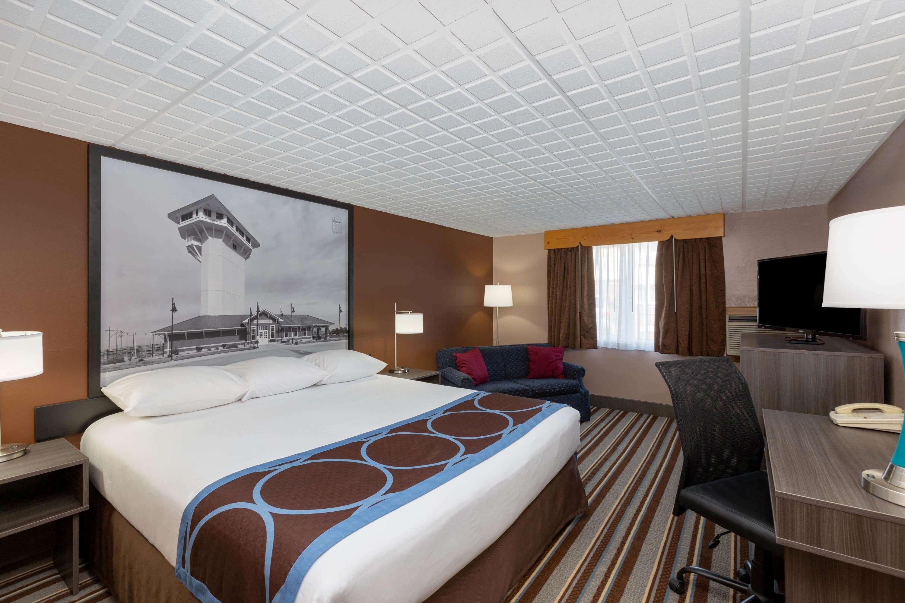 Motel Super 8 By Wyndham North Platte Esterno foto