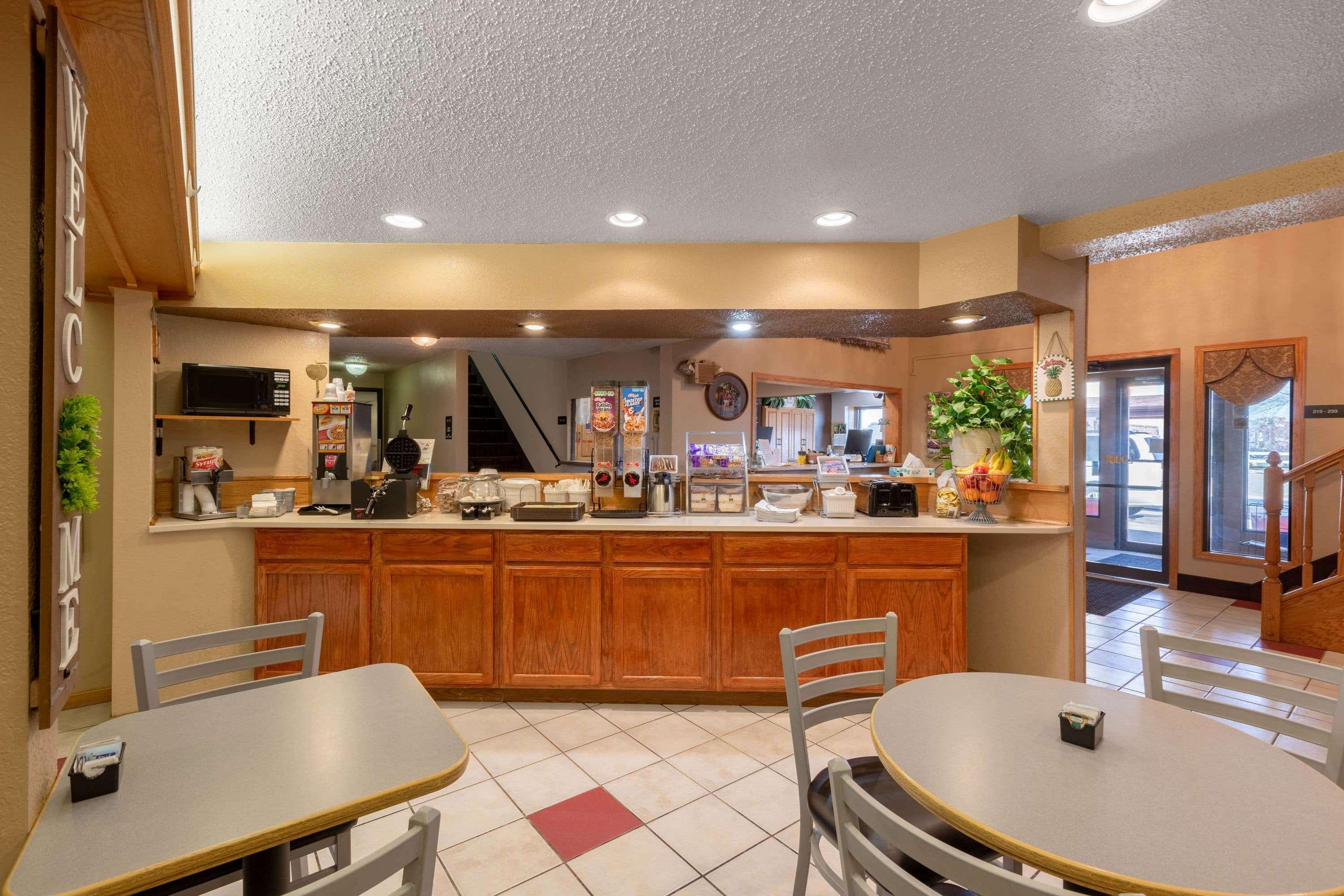 Motel Super 8 By Wyndham North Platte Esterno foto