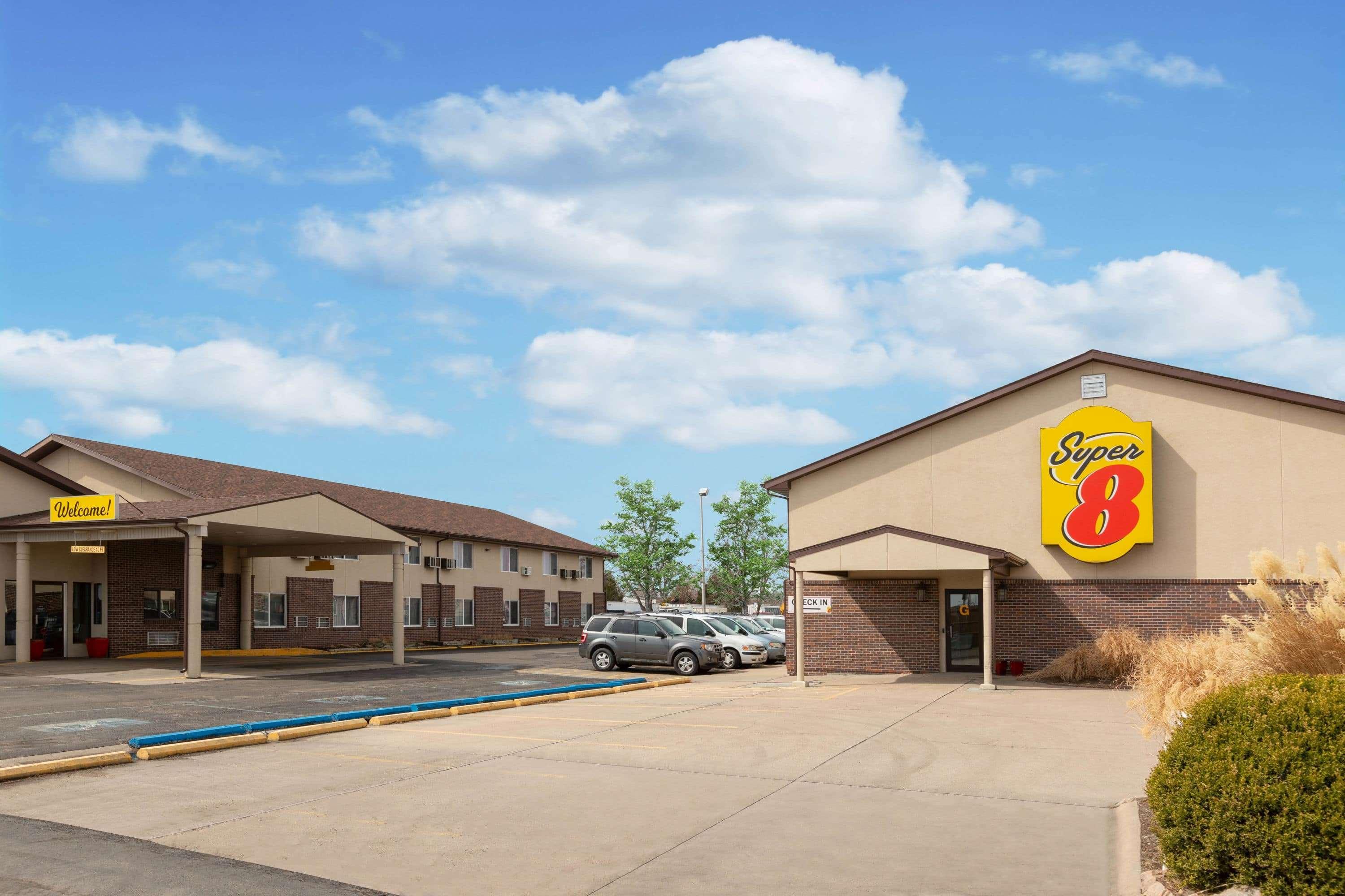 Motel Super 8 By Wyndham North Platte Esterno foto