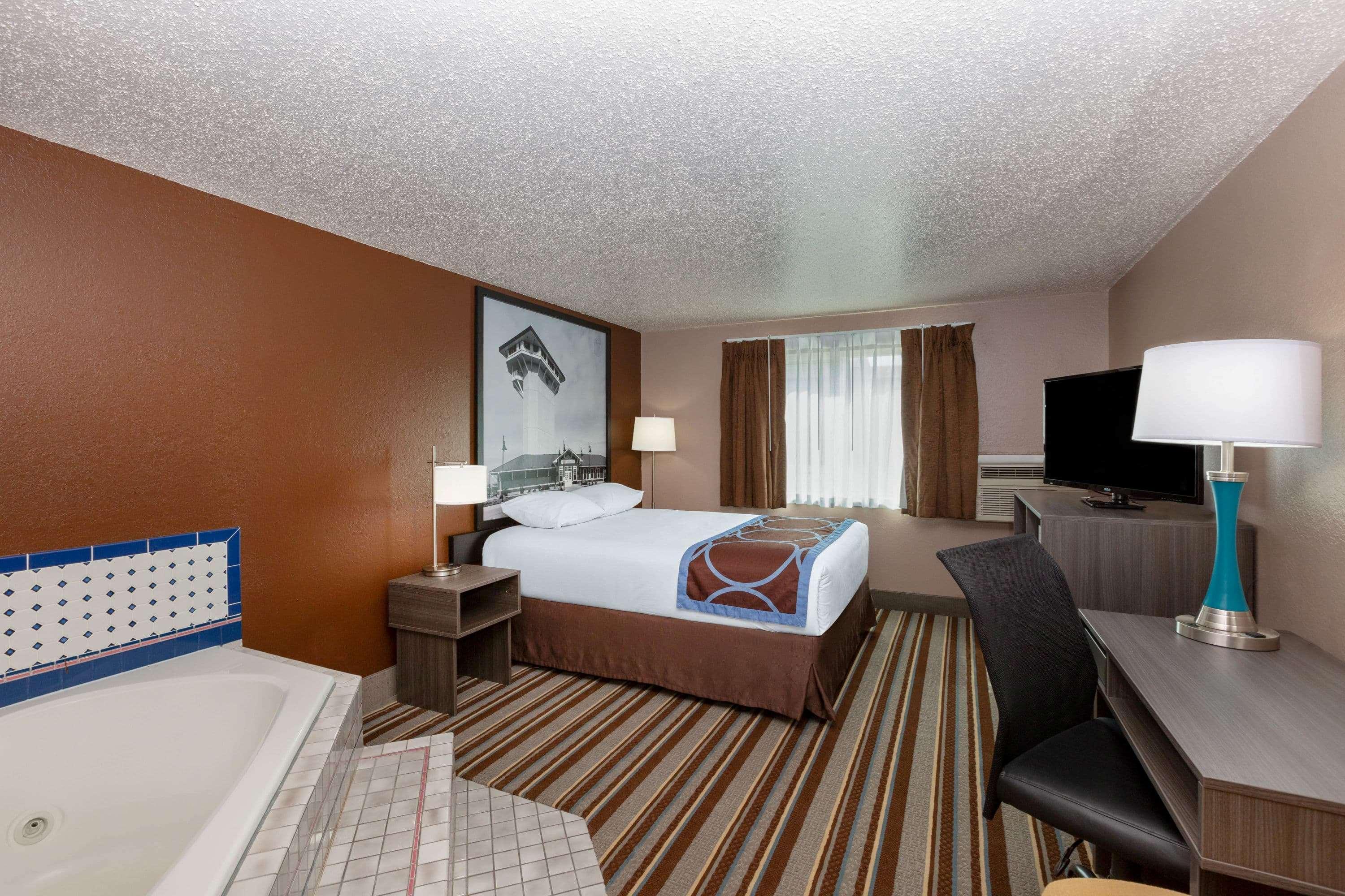 Motel Super 8 By Wyndham North Platte Esterno foto