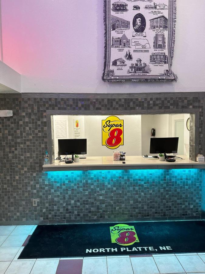 Motel Super 8 By Wyndham North Platte Esterno foto