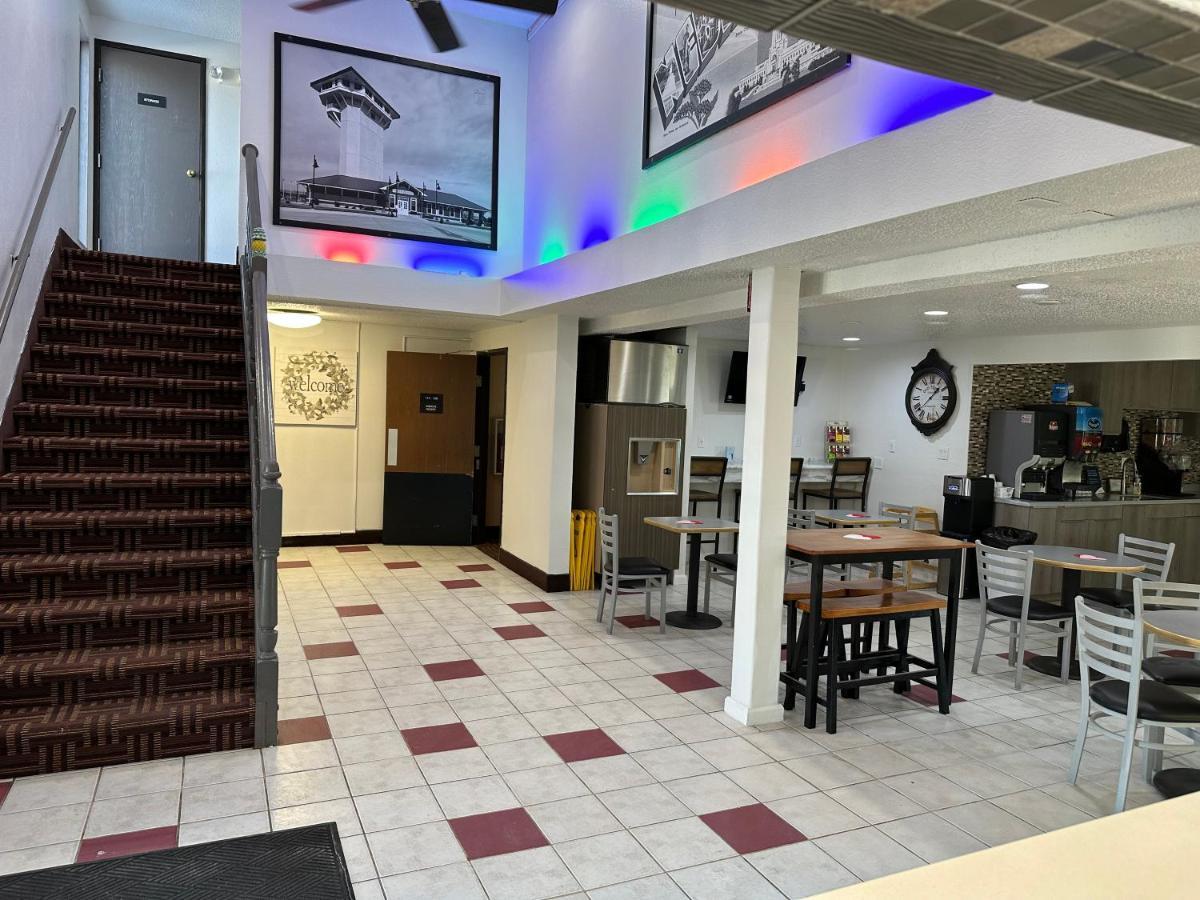Motel Super 8 By Wyndham North Platte Esterno foto