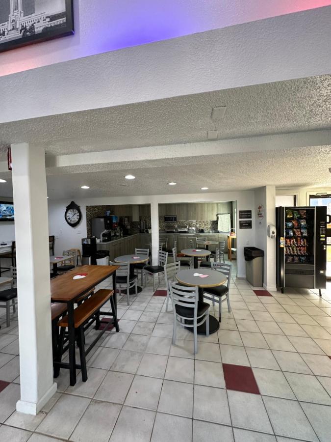 Motel Super 8 By Wyndham North Platte Esterno foto