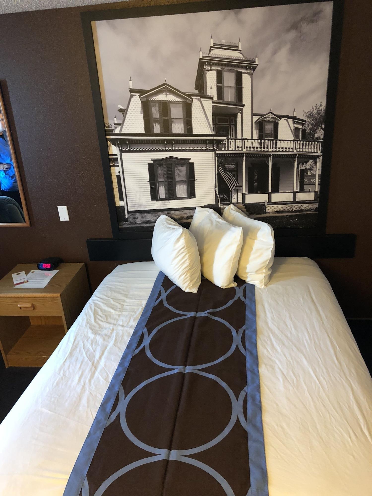 Motel Super 8 By Wyndham North Platte Esterno foto