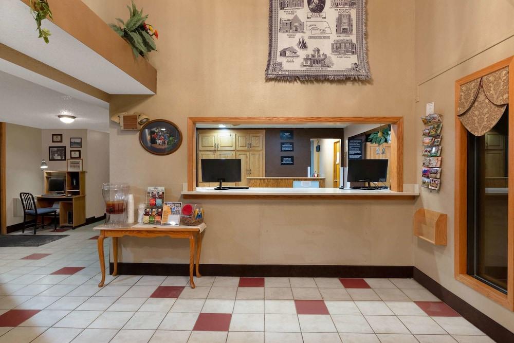 Motel Super 8 By Wyndham North Platte Esterno foto