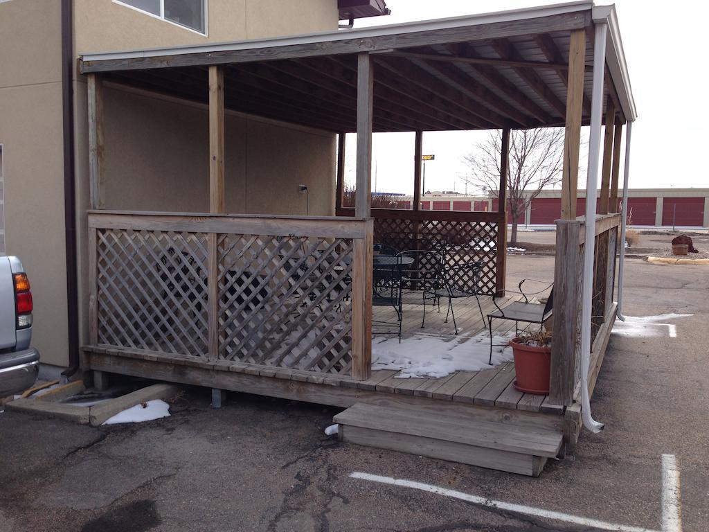 Motel Super 8 By Wyndham North Platte Esterno foto