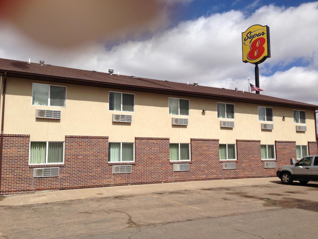 Motel Super 8 By Wyndham North Platte Esterno foto