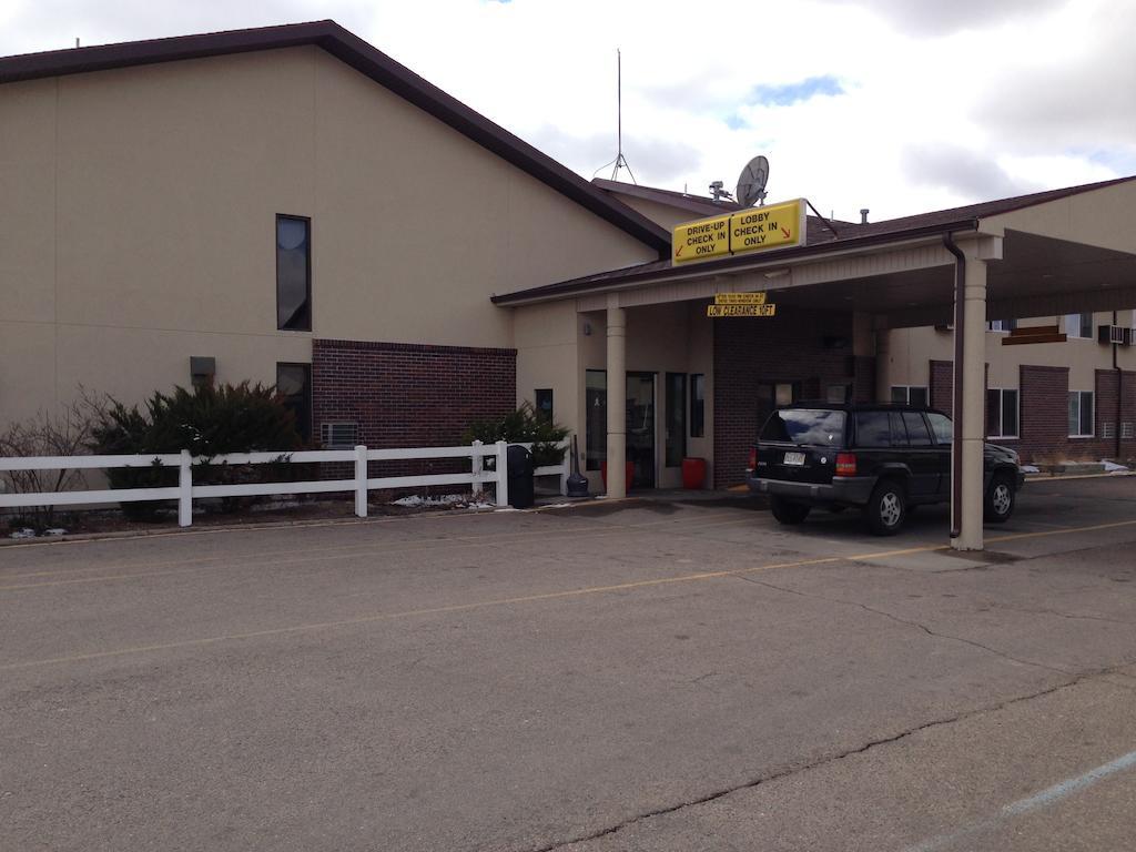 Motel Super 8 By Wyndham North Platte Esterno foto