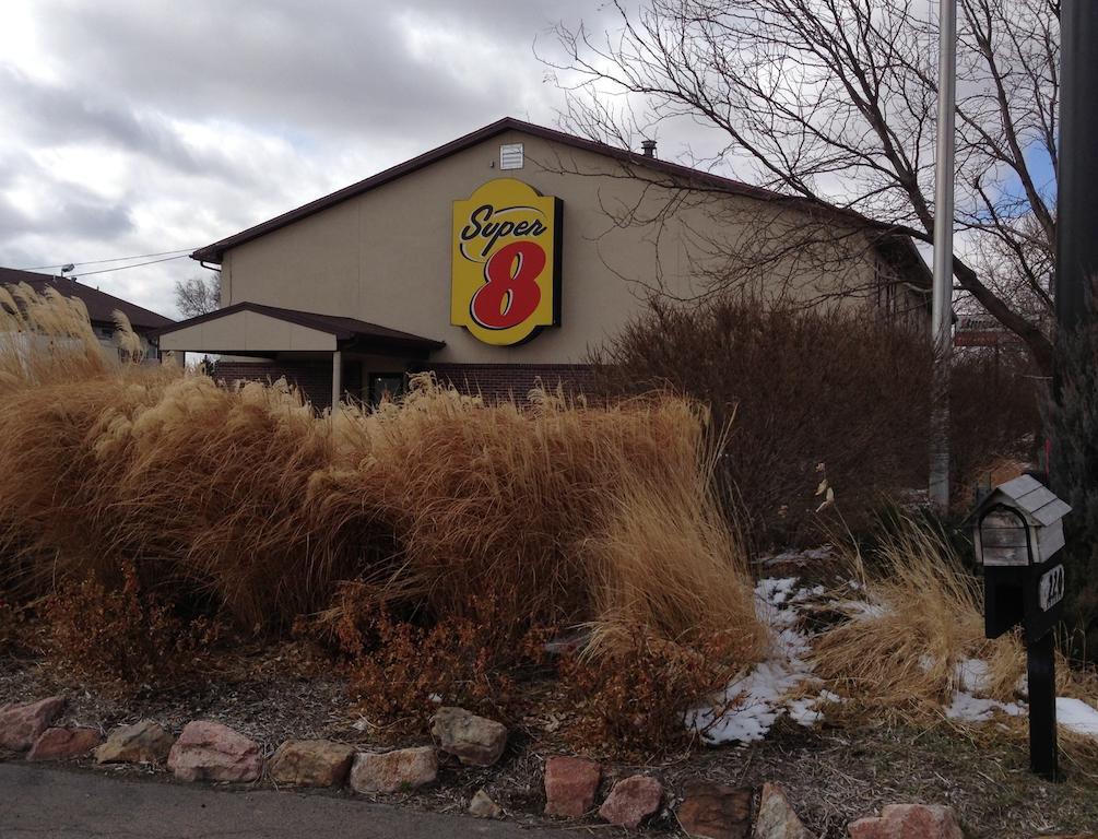 Motel Super 8 By Wyndham North Platte Esterno foto