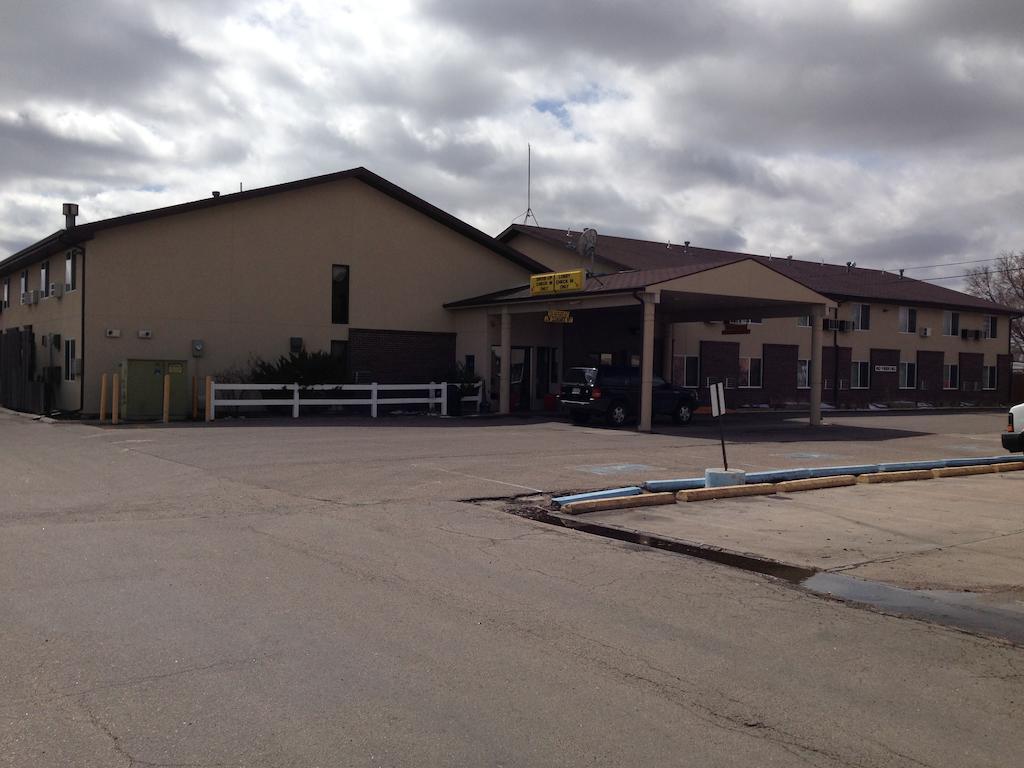Motel Super 8 By Wyndham North Platte Esterno foto
