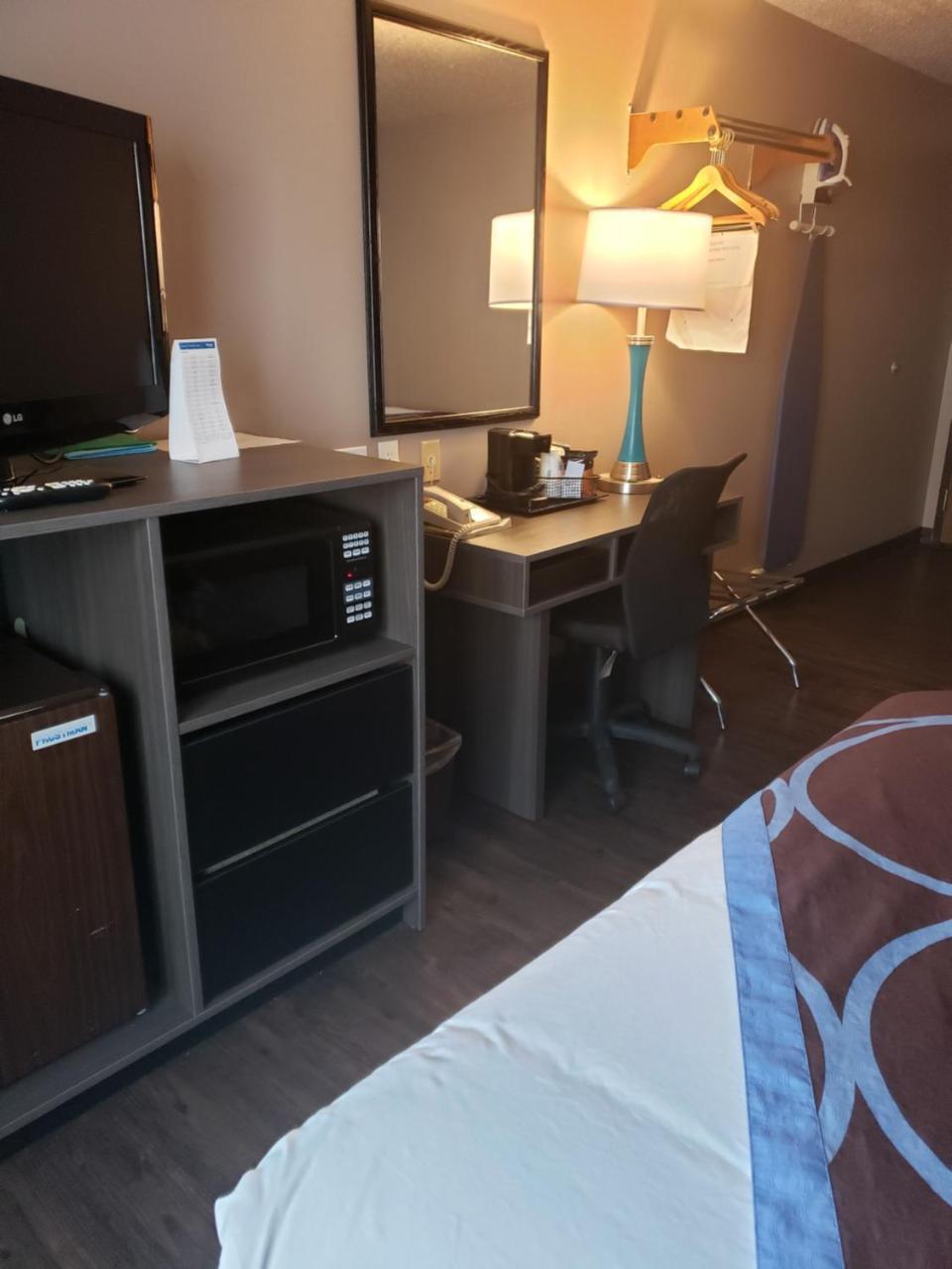 Motel Super 8 By Wyndham North Platte Esterno foto