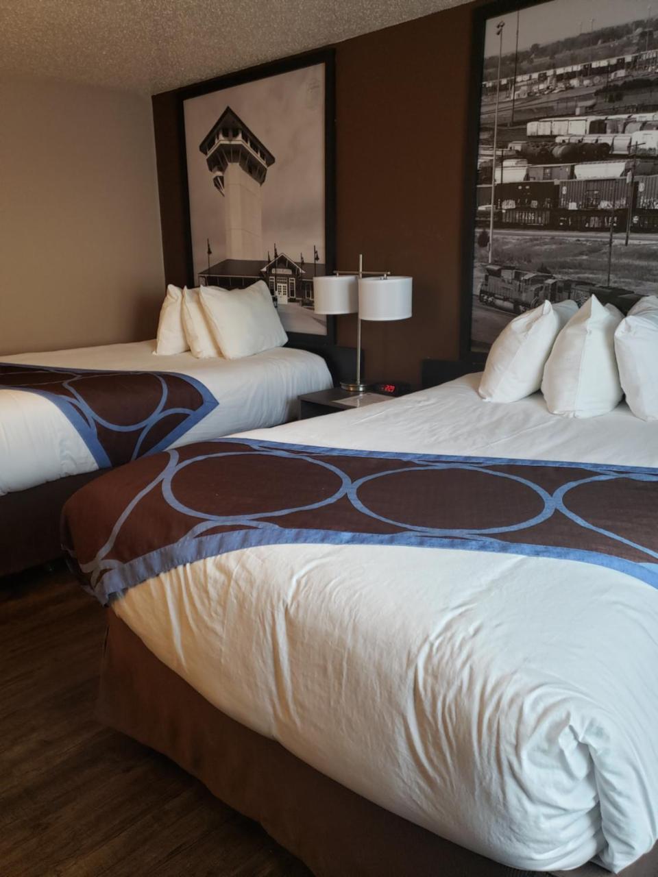 Motel Super 8 By Wyndham North Platte Esterno foto