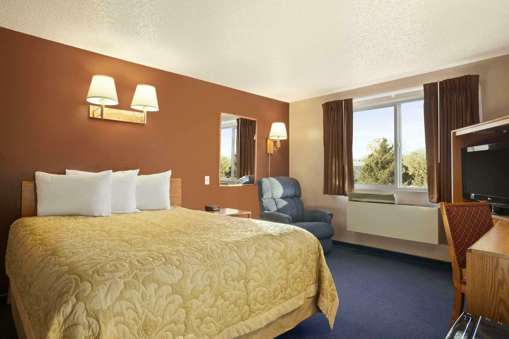 Motel Super 8 By Wyndham North Platte Esterno foto