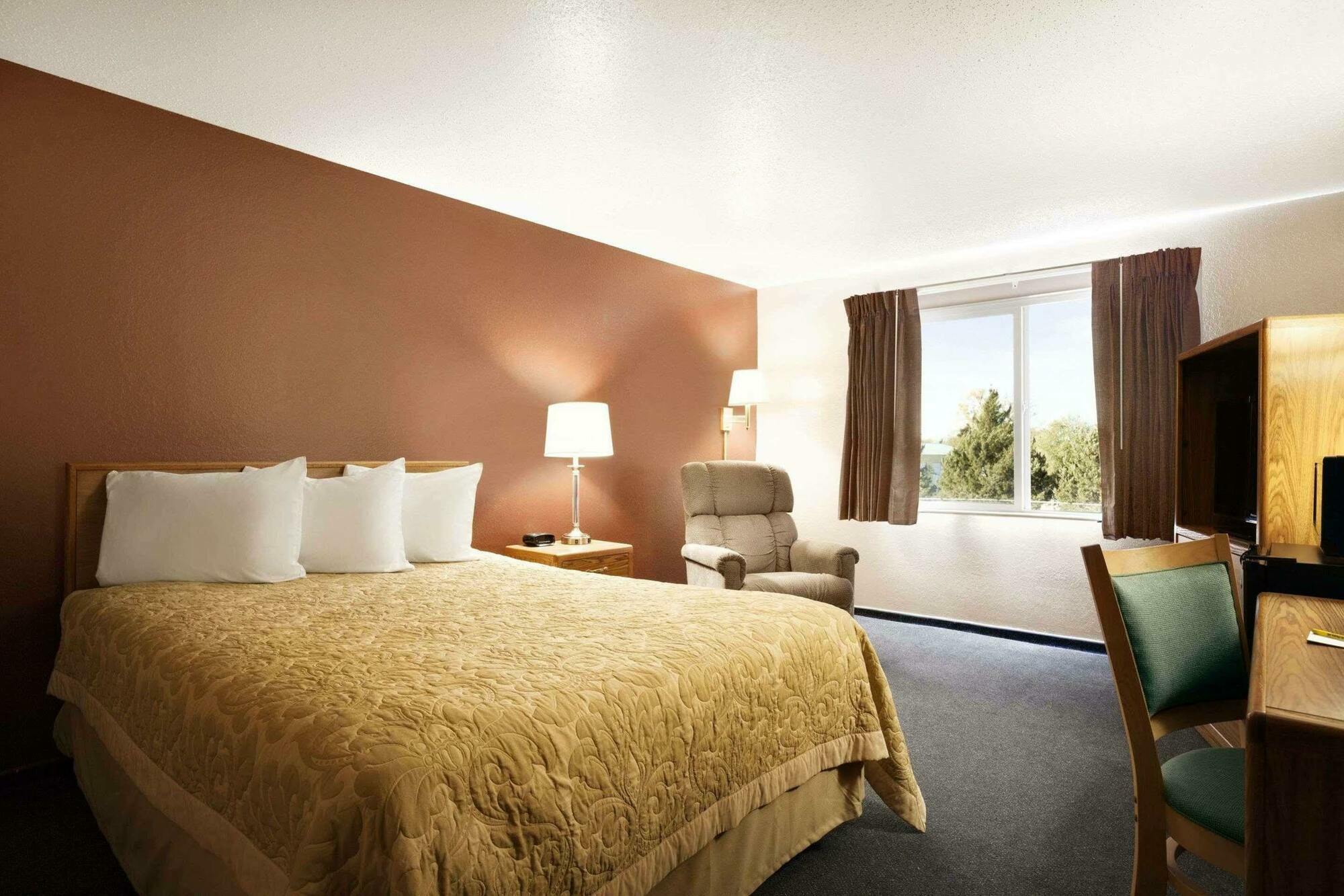 Motel Super 8 By Wyndham North Platte Esterno foto