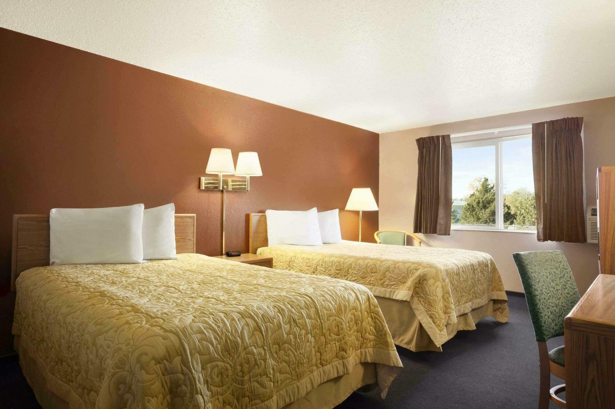 Motel Super 8 By Wyndham North Platte Esterno foto