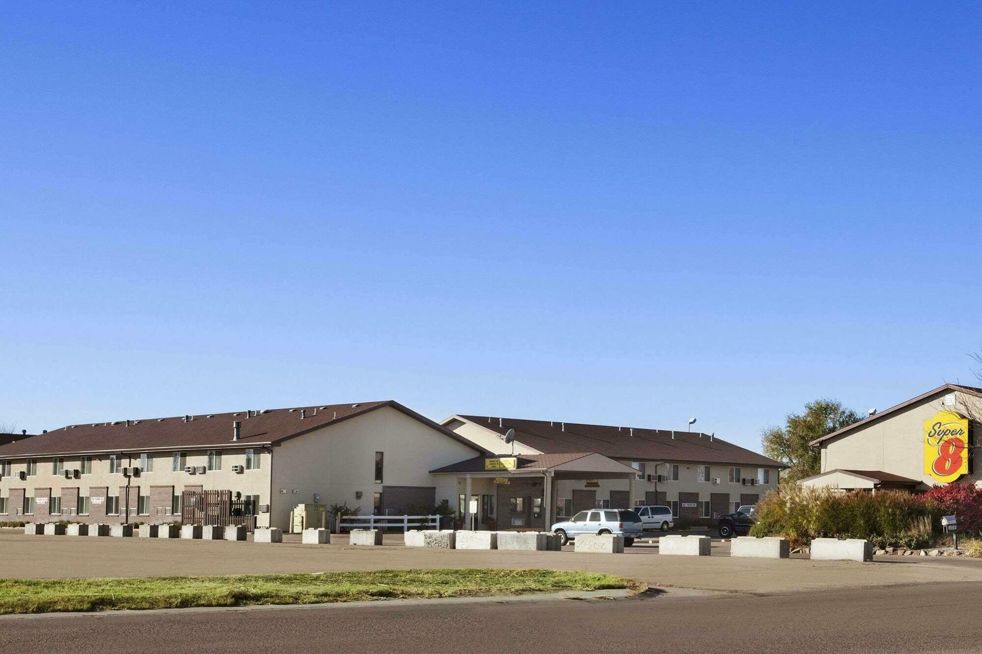 Motel Super 8 By Wyndham North Platte Esterno foto