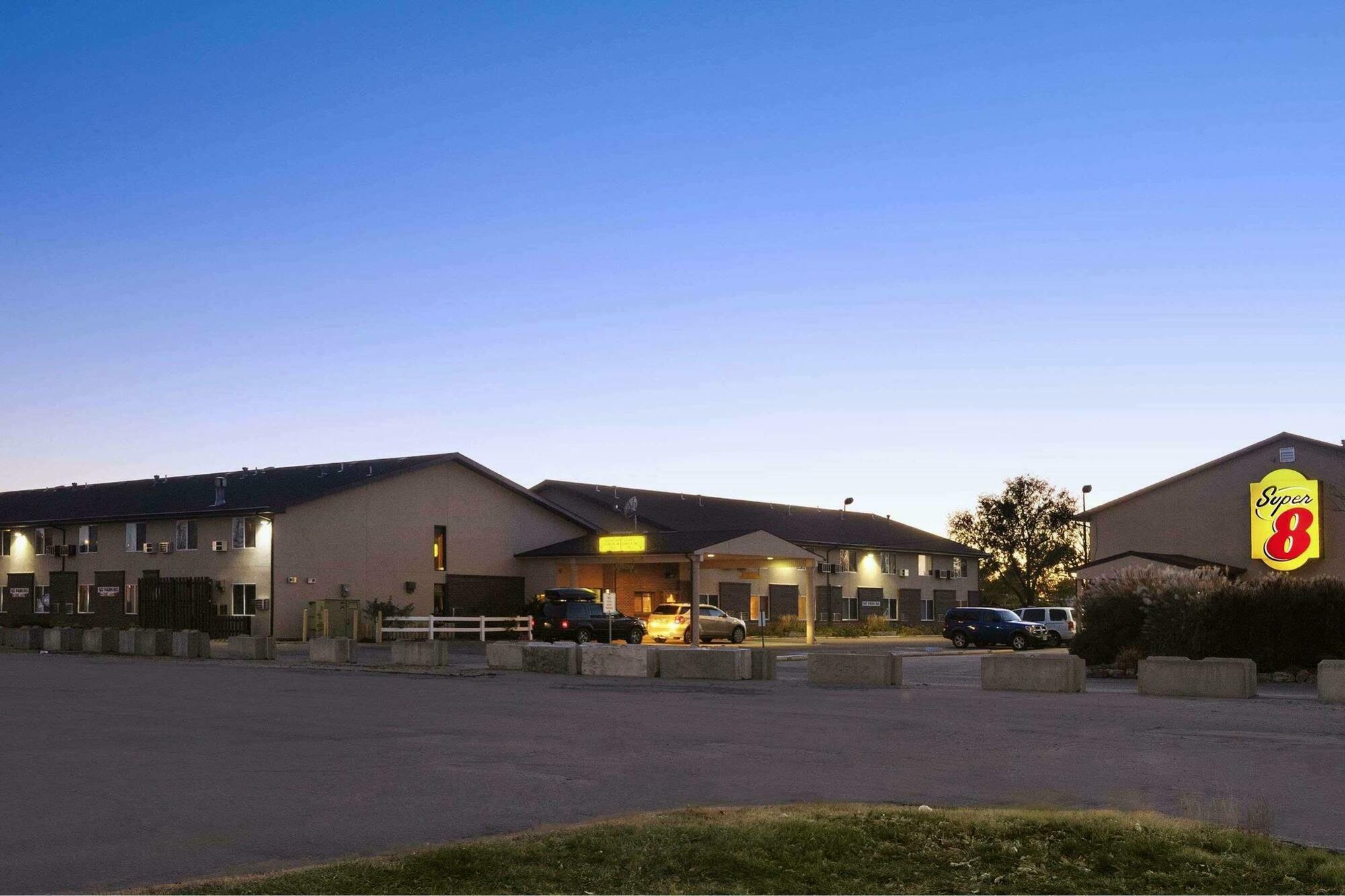 Motel Super 8 By Wyndham North Platte Esterno foto